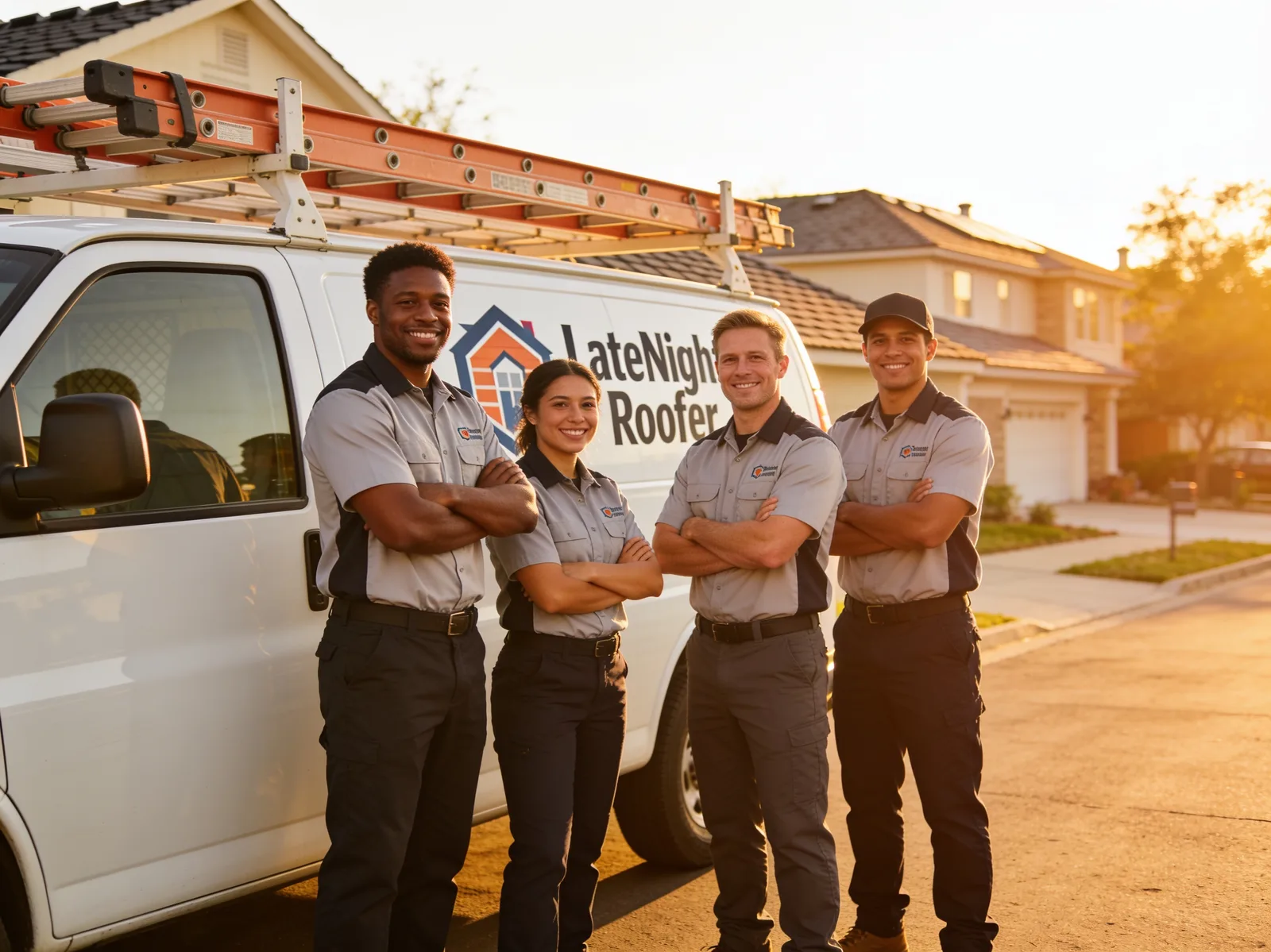 Emergency Roof Repair company in Warrensville, NC
